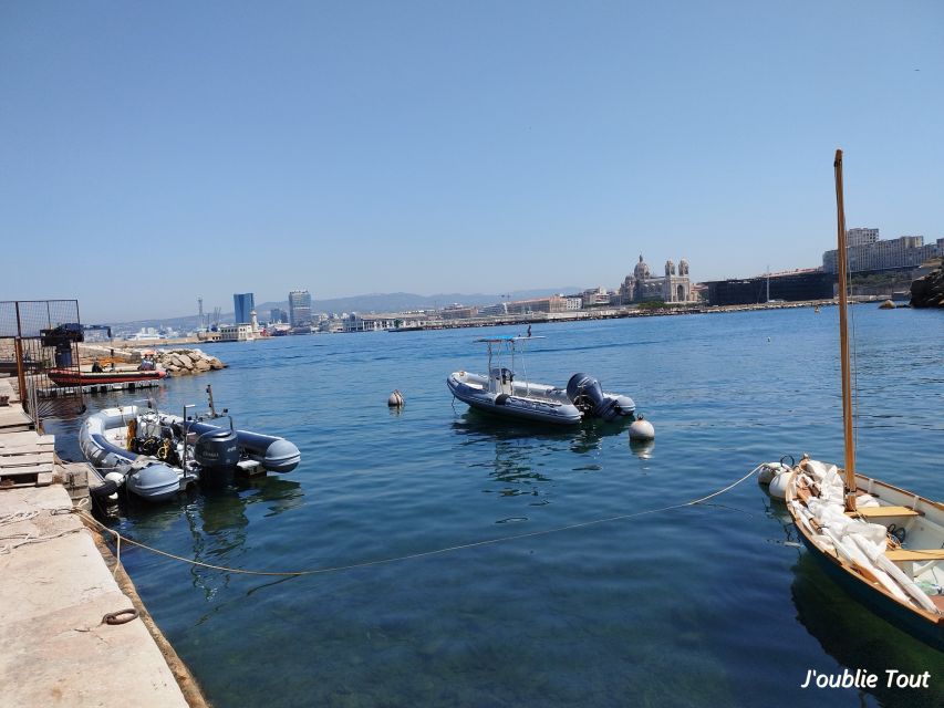 Marseille : Baptême de Plongée sur l'île du "Frioul"