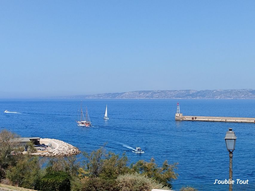 Marseille : Baptême de Plongée sur l'île du "Frioul"