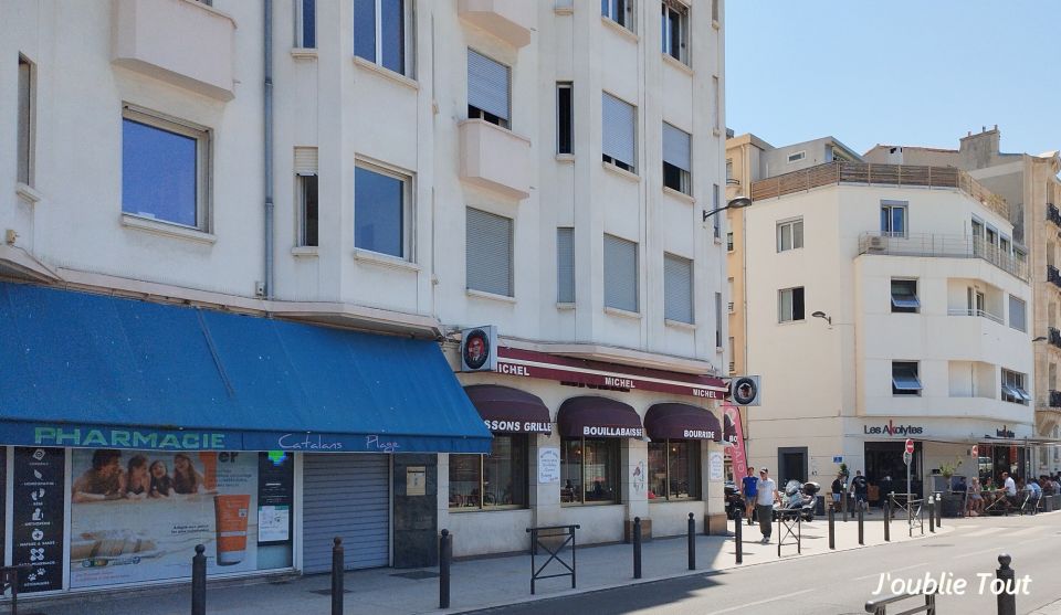 Marseille vue de l'intérieur, Expériences Locales