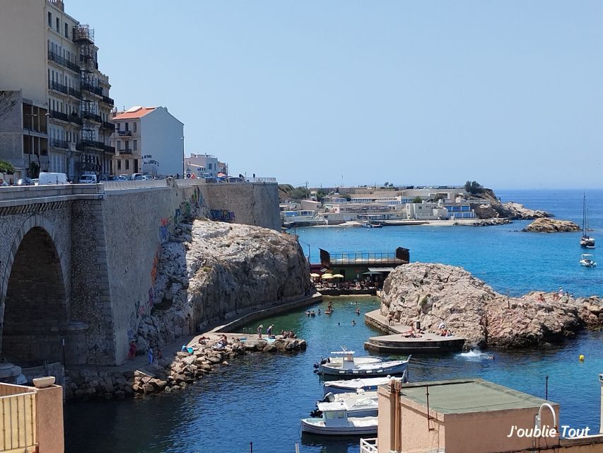 Marseille vue de l'intérieur, Expériences Locales