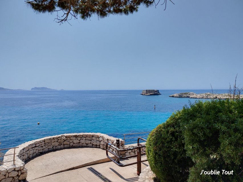 Marseille vue de l'intérieur, Expériences Locales