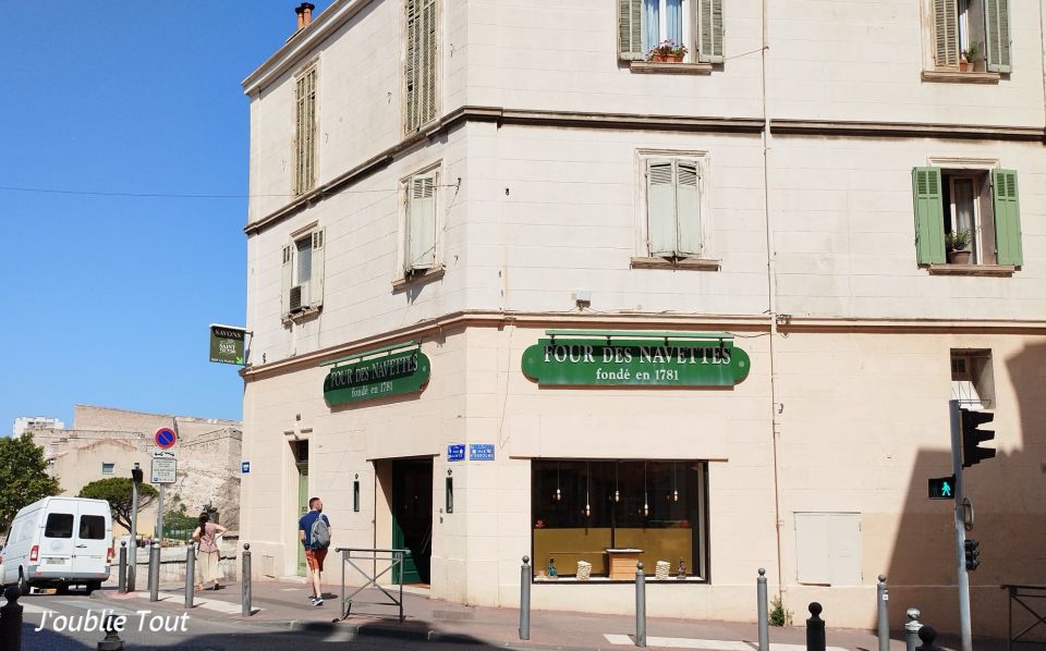 Marseille vue de l'intérieur, Expériences Locales