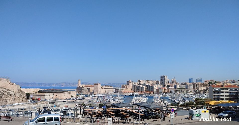 Marseille vue de l'intérieur, Expériences Locales