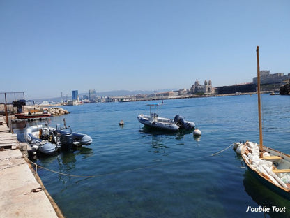 Marseille: Diving baptism on the island of "Frioul"